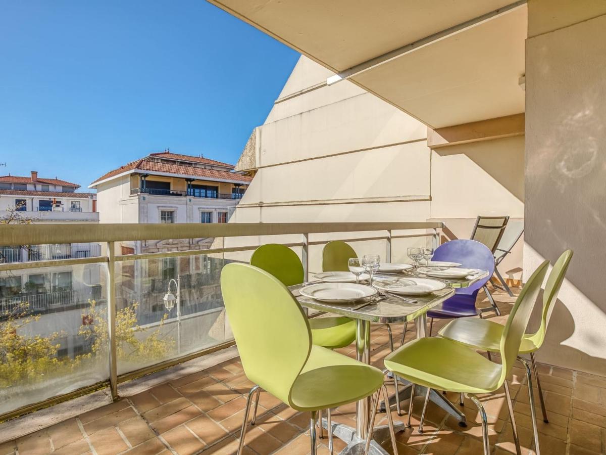 Apartment Les Tamaris By Interhome Arcachon Dış mekan fotoğraf