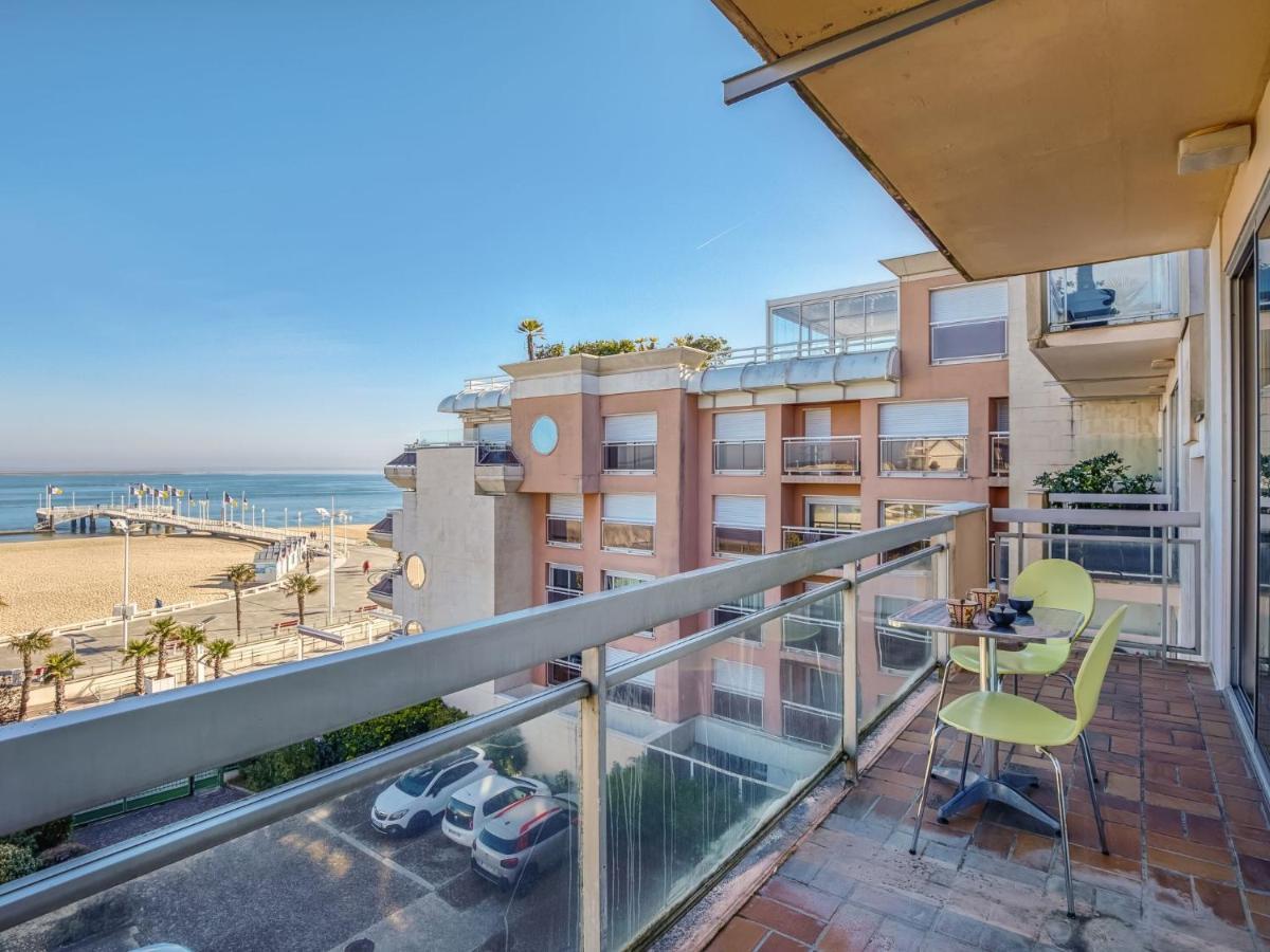 Apartment Les Tamaris By Interhome Arcachon Dış mekan fotoğraf