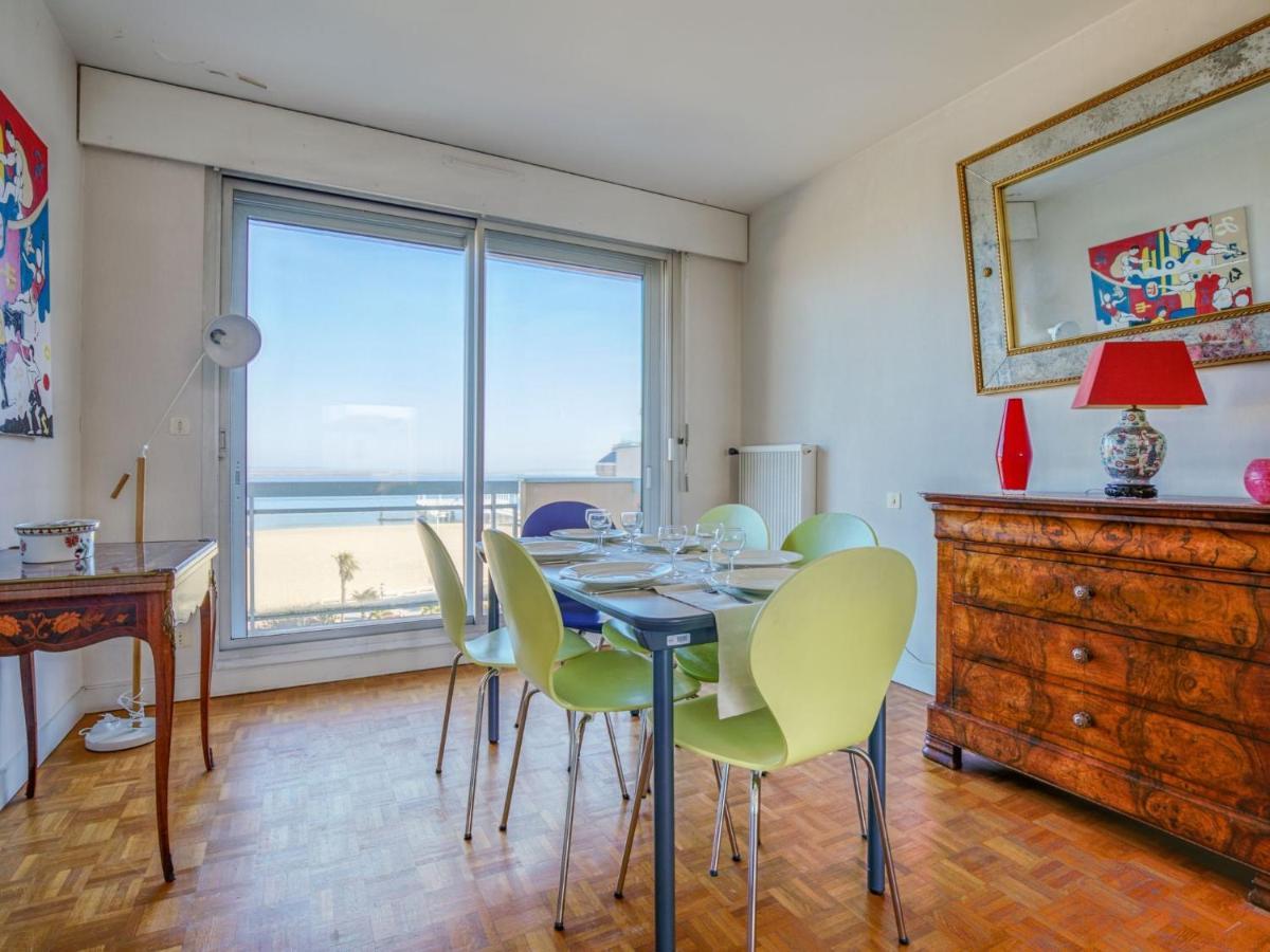Apartment Les Tamaris By Interhome Arcachon Dış mekan fotoğraf