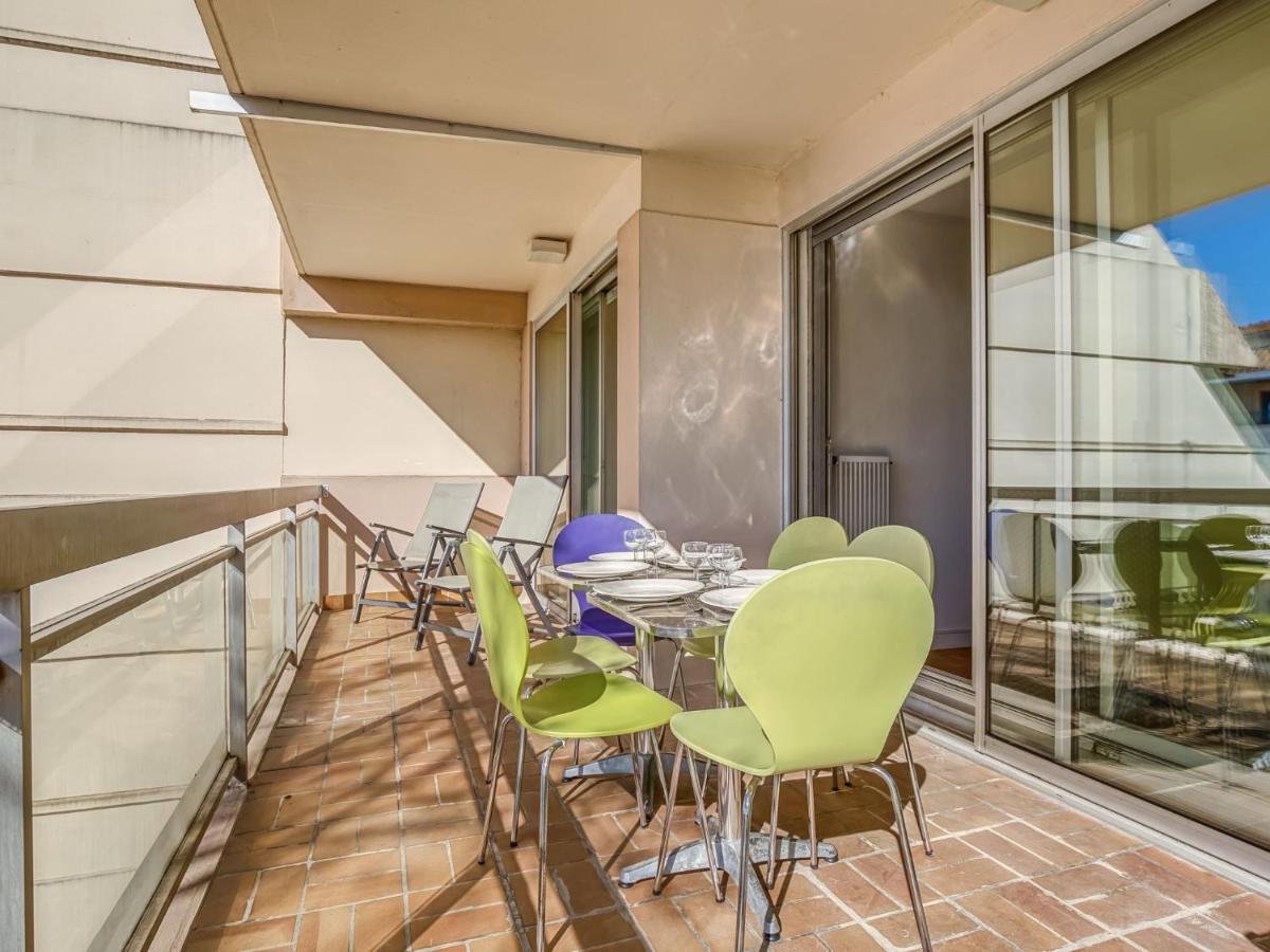 Apartment Les Tamaris By Interhome Arcachon Dış mekan fotoğraf