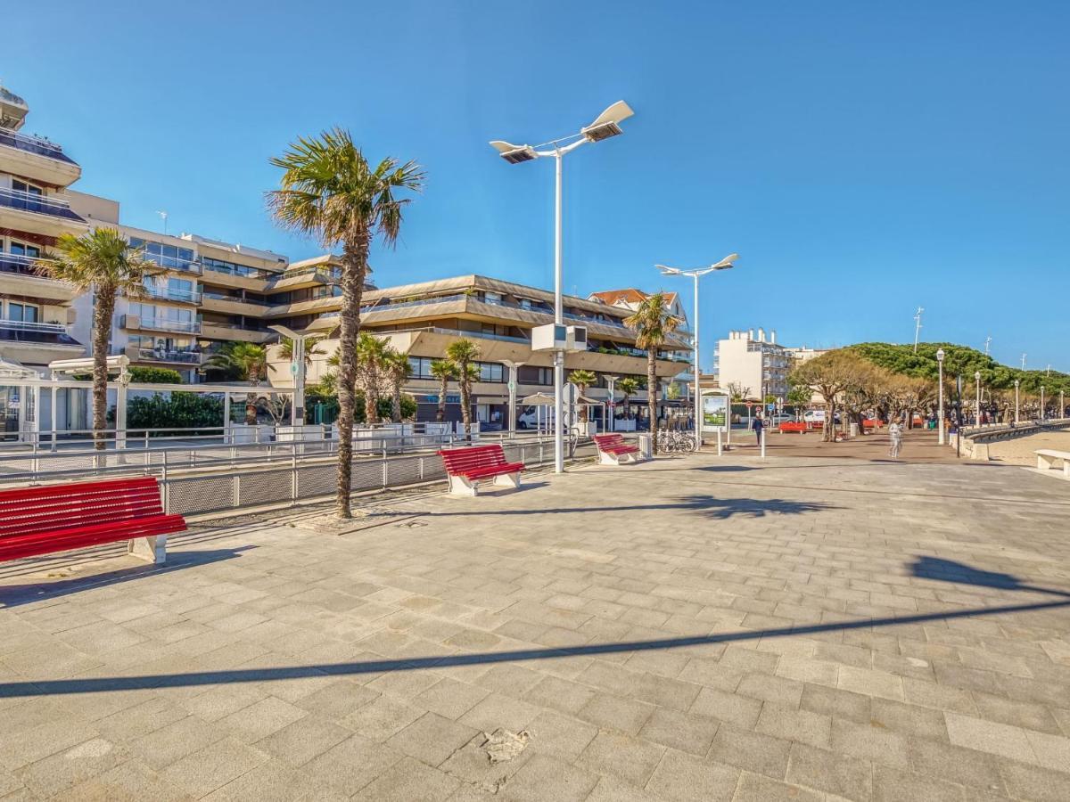 Apartment Les Tamaris By Interhome Arcachon Dış mekan fotoğraf