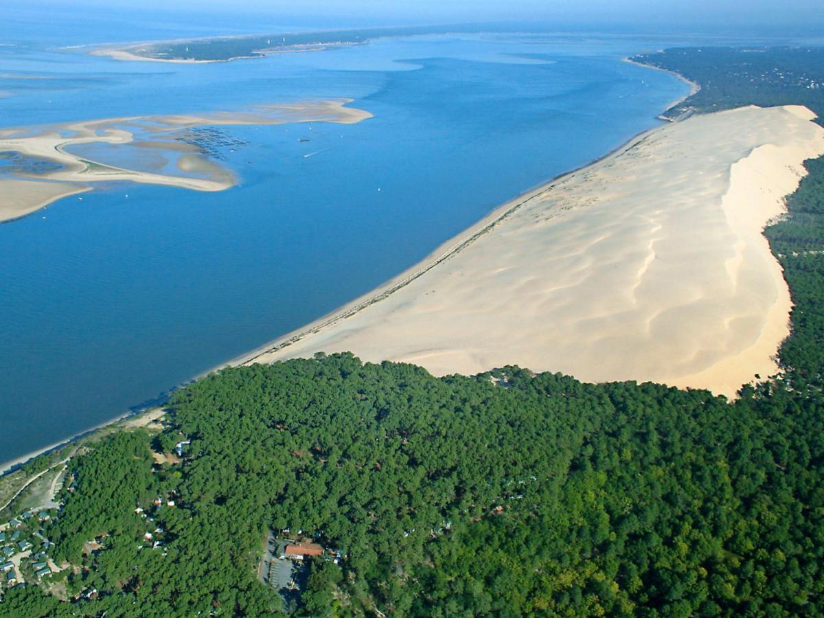 Apartment Les Tamaris By Interhome Arcachon Dış mekan fotoğraf