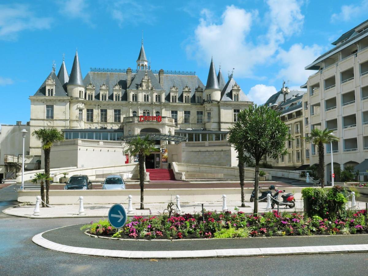 Apartment Les Tamaris By Interhome Arcachon Dış mekan fotoğraf