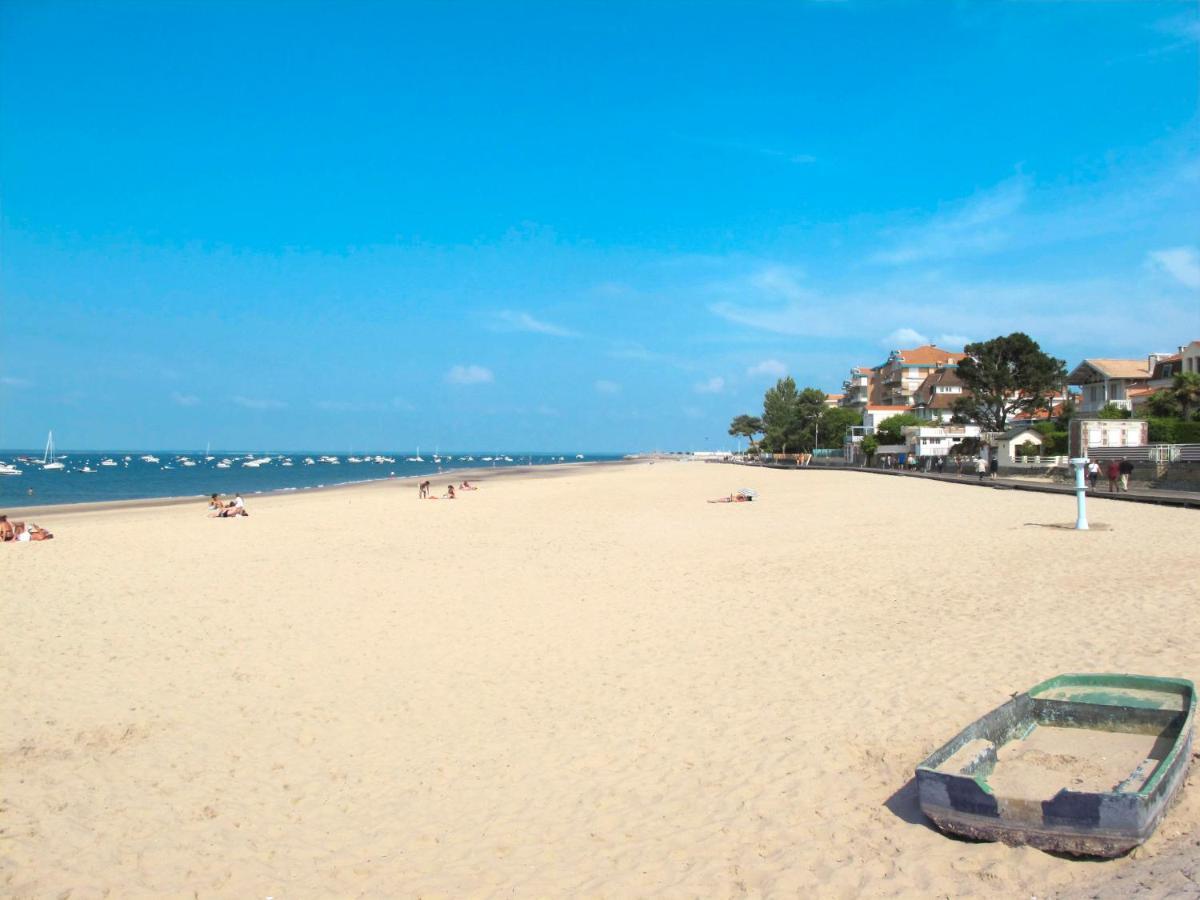 Apartment Les Tamaris By Interhome Arcachon Dış mekan fotoğraf